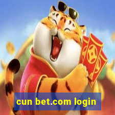 cun bet.com login